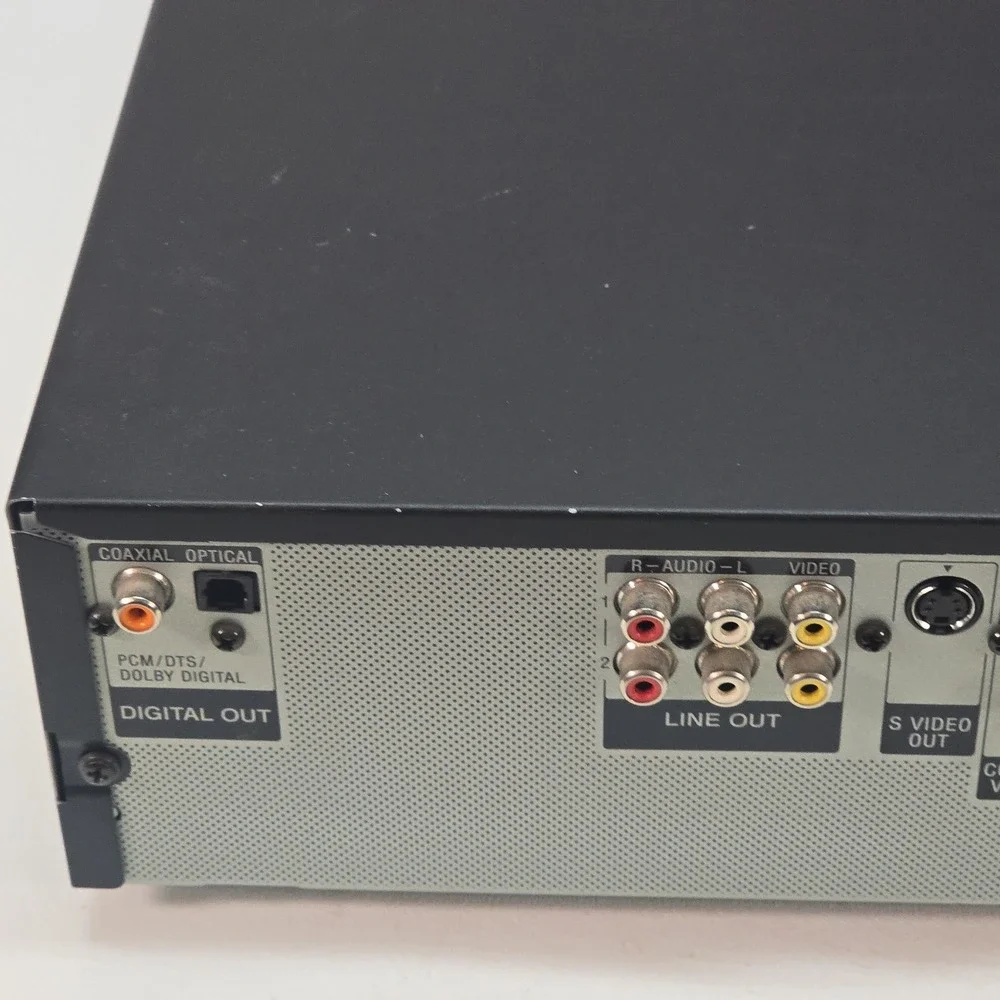 Sony dvp nc600